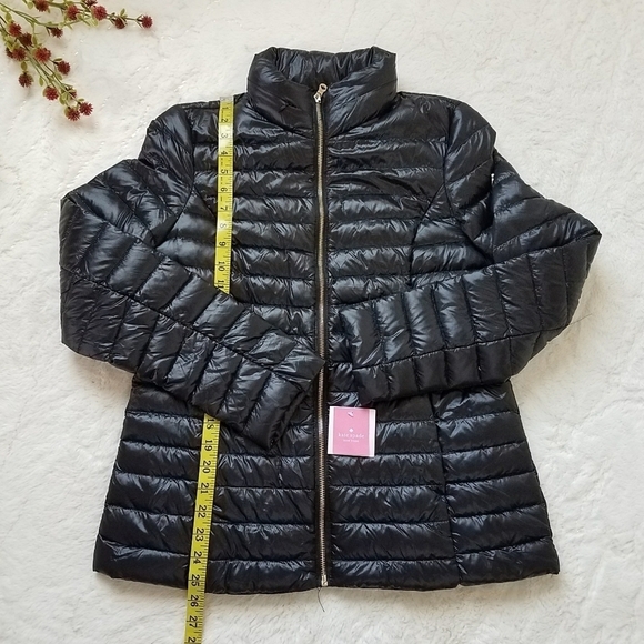 KATE SPADE PUFFER JACKET - Picture 4 of 11